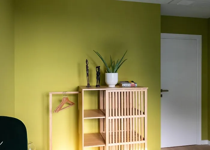 דירה Leaf - Aviatiei *